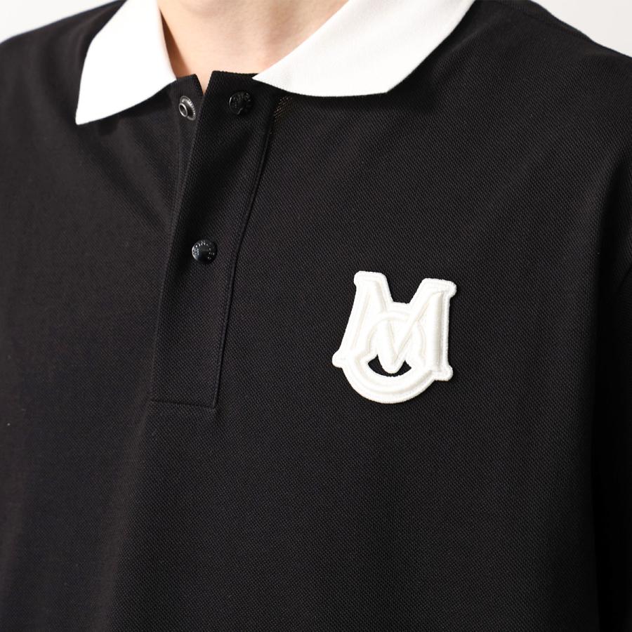 MONCLER（モンクレール） ポロシャツ 8A00005 89A16 メンズ 半袖