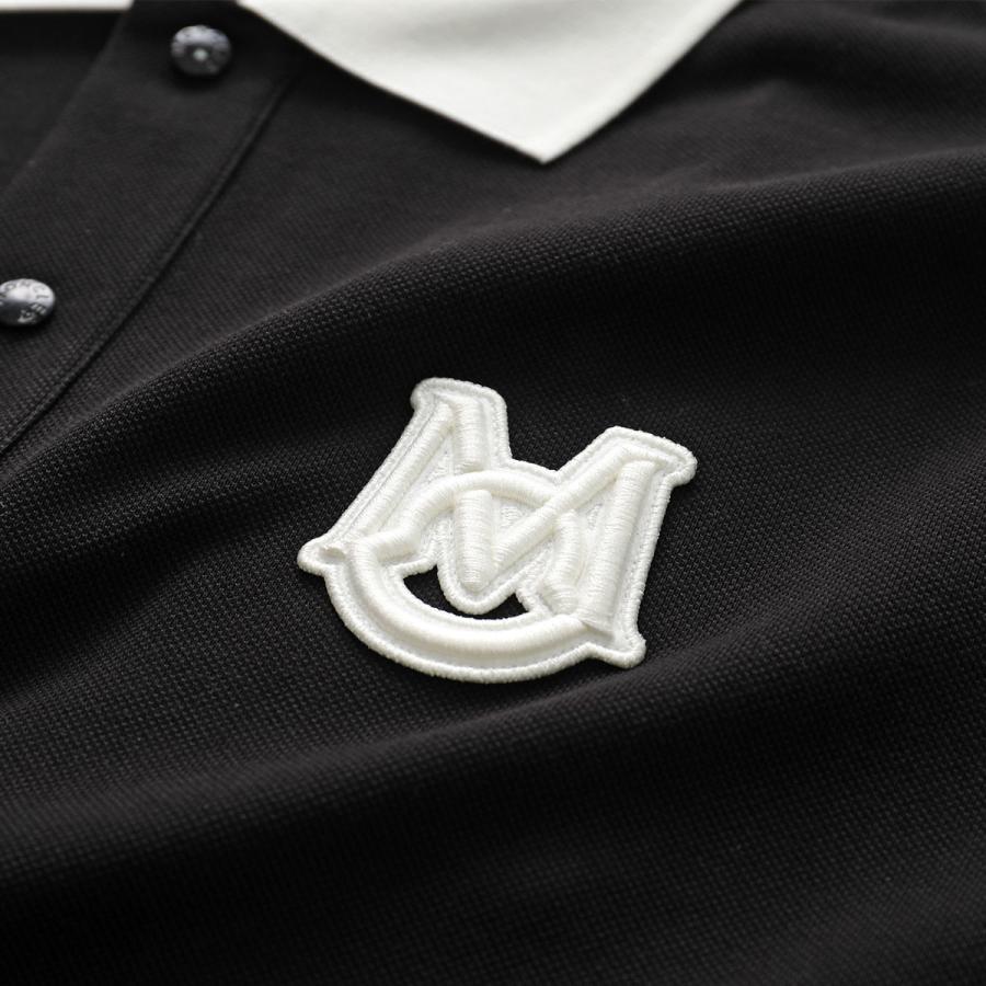 MONCLER（モンクレール） ポロシャツ 8A00005 89A16 メンズ 半袖