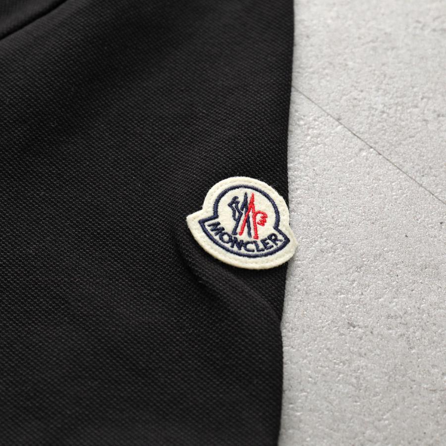MONCLER（モンクレール） ポロシャツ 8A00005 89A16 メンズ 半袖