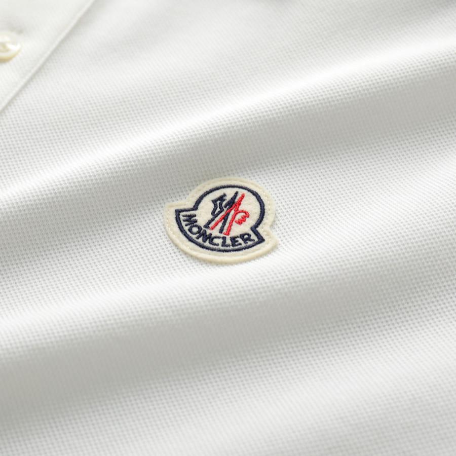 MONCLER（モンクレール） ポロシャツ 8A00020 89A16 メンズ 半袖