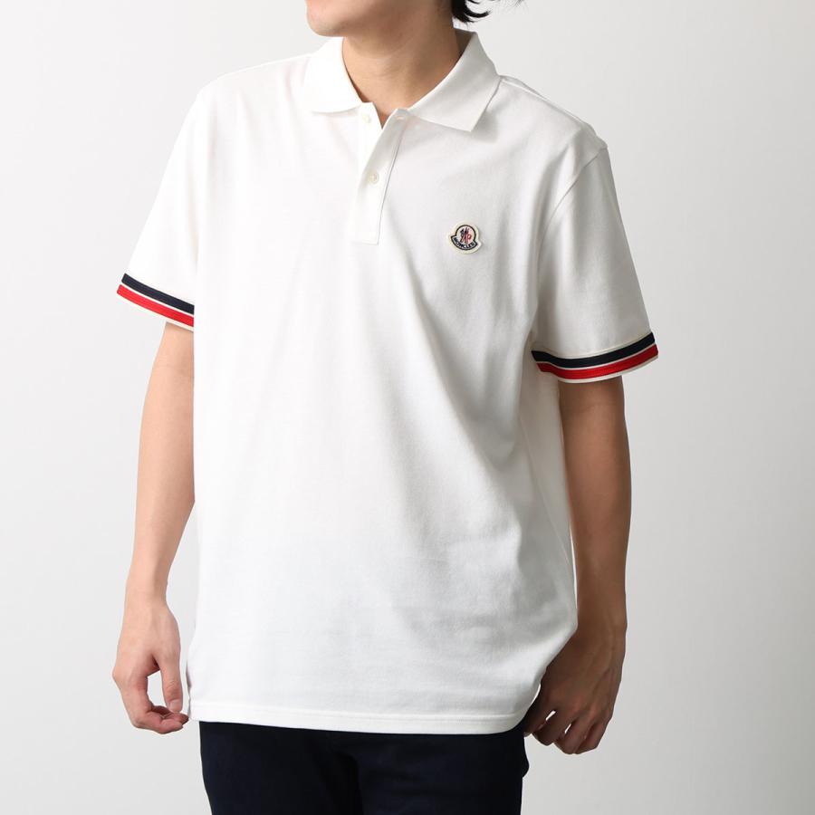 MONCLER（モンクレール） ポロシャツ 8A00020 89A16 メンズ 半袖