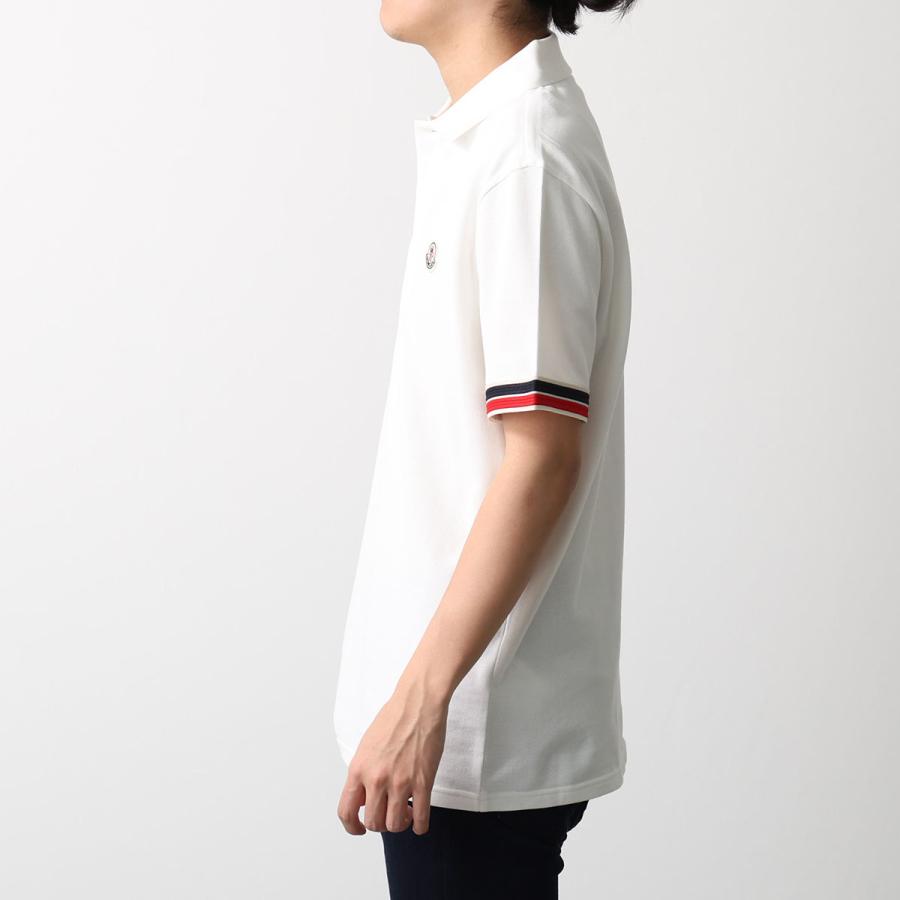 MONCLER（モンクレール） ポロシャツ 8A00020 89A16 メンズ 半袖
