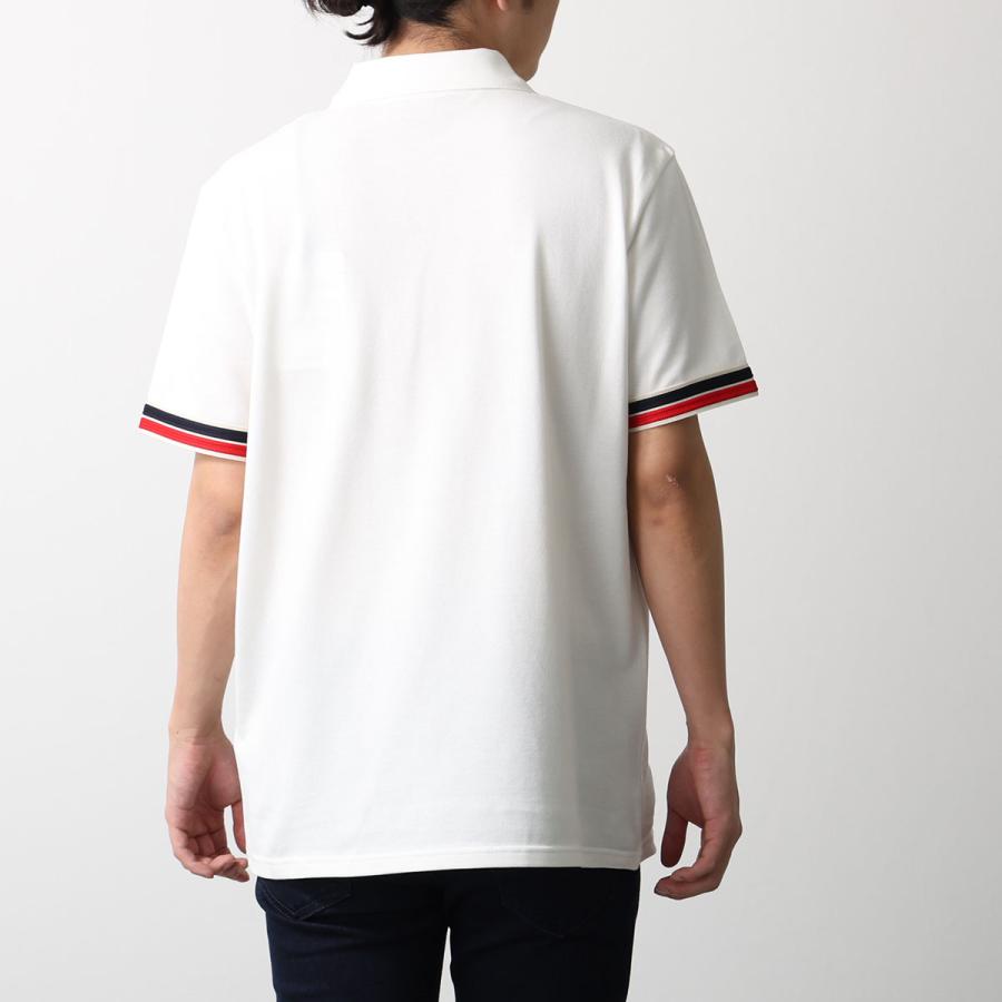 MONCLER（モンクレール） ポロシャツ 8A00020 89A16 メンズ 半袖