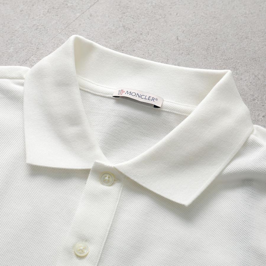 MONCLER（モンクレール） ポロシャツ 8A00020 89A16 メンズ 半袖