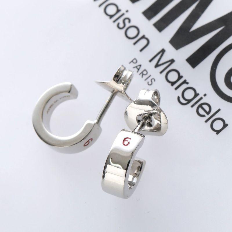 MM6 エムエムシックス メゾンマルジェラ フープピアス VG0057M7 P7351