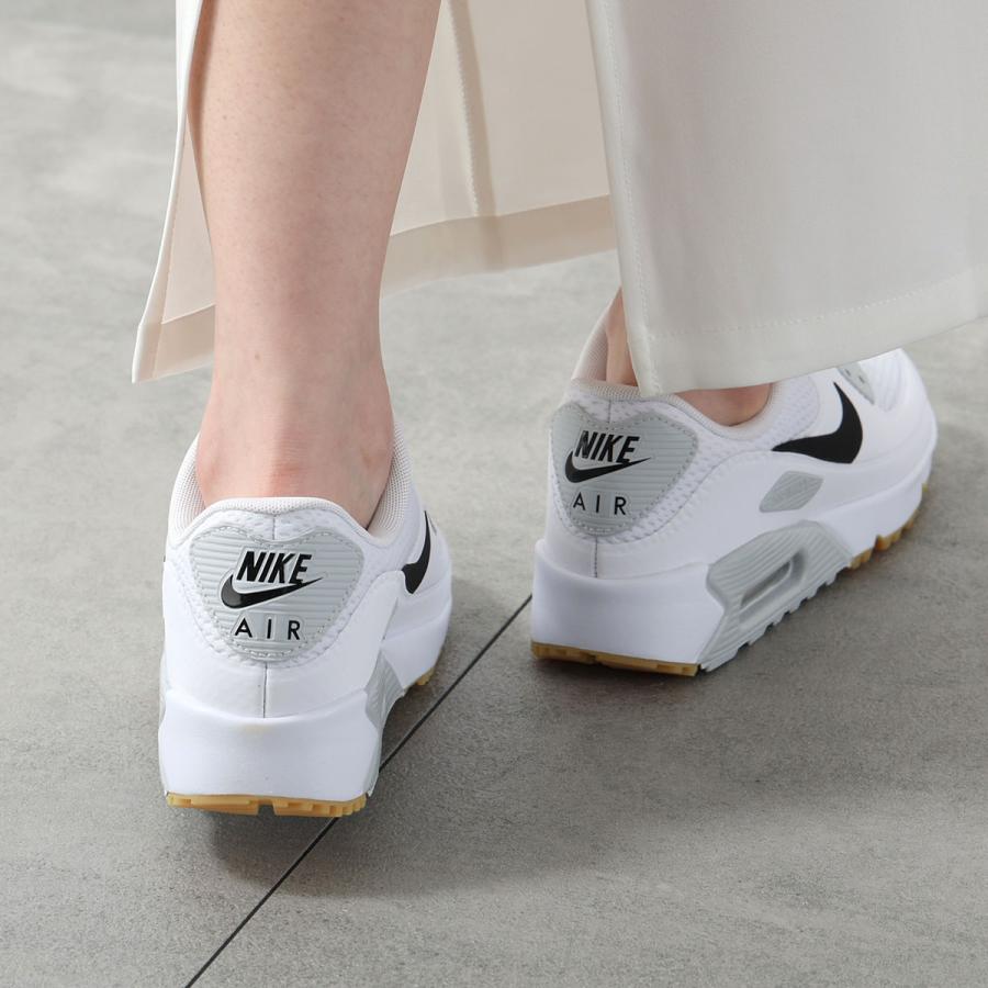 NIKE（ナイキ） スニーカー AIR MAX 90 GOLF エア マックス 90 ゴルフ