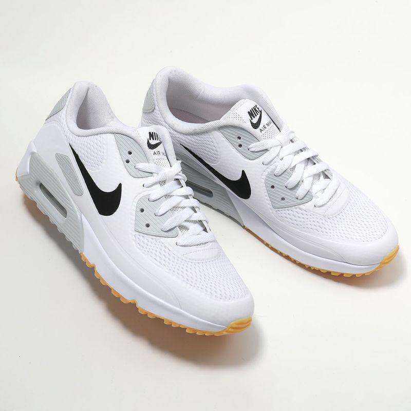 AIR MAX 90 GOLF ゴルフシューズ HV9305(102) 28㎝ NIKE（ナイキ） スニーカー AIR MAX 90 GOLF エア マックス 90 ゴルフ