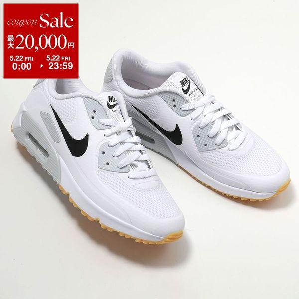 NIKE（ナイキ） スニーカー AIR MAX 90 GOLF エア マックス 90 ゴルフ