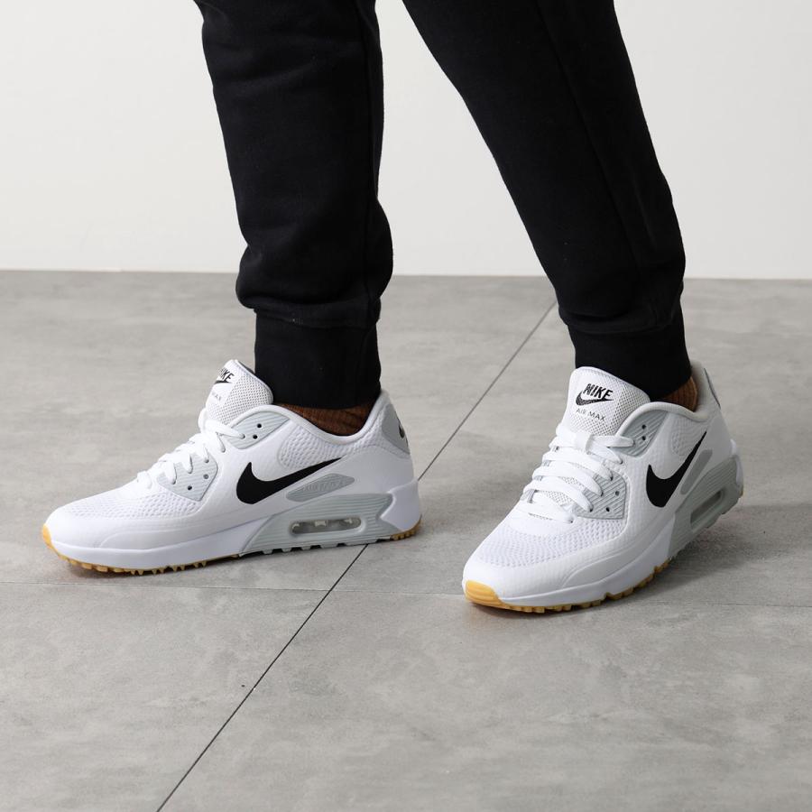 NIKE（ナイキ） スニーカー AIR MAX 90 GOLF エア マックス 90 ゴルフ