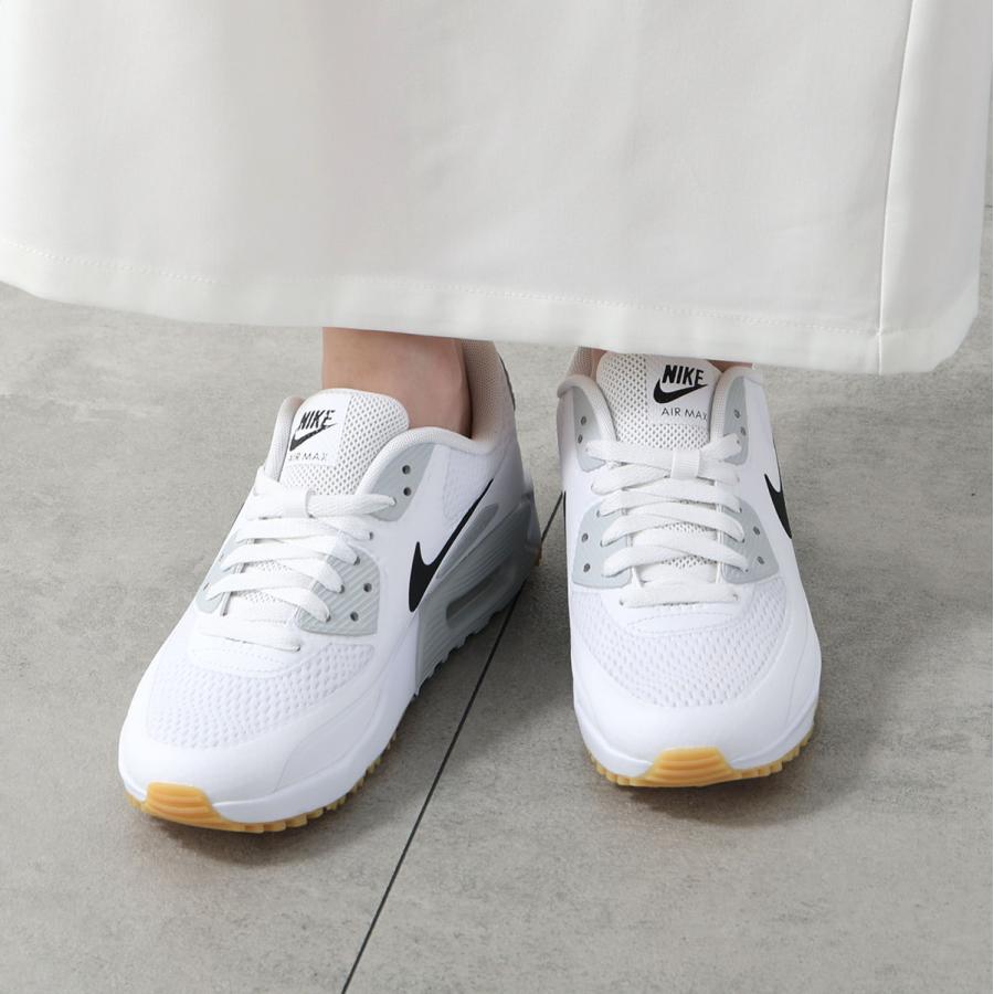 NIKE（ナイキ） スニーカー AIR MAX 90 GOLF エア マックス 90 ゴルフ