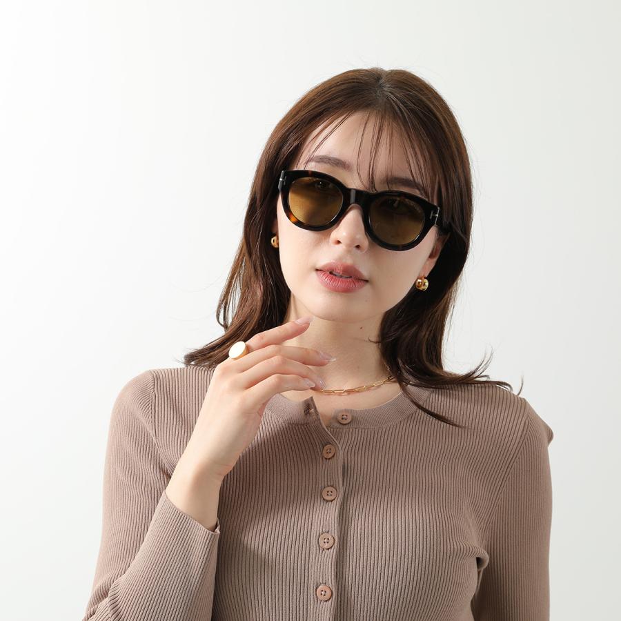 TOM FORD（トムフォード） サングラス Lucinda TF1212 FT1212 メンズ