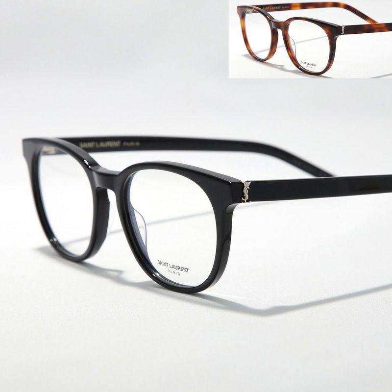 SAINT LAURENT サンローラン メガネ SL M111 レディース ウェリントン