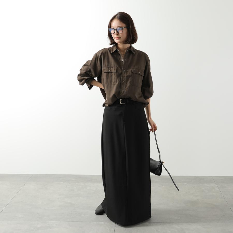 SAINT LAURENT サンローラン メガネ SL M111 レディース ウェリントン型 セルフレーム フルリム めがね 眼鏡 カサンドラロゴ カラー2色_6