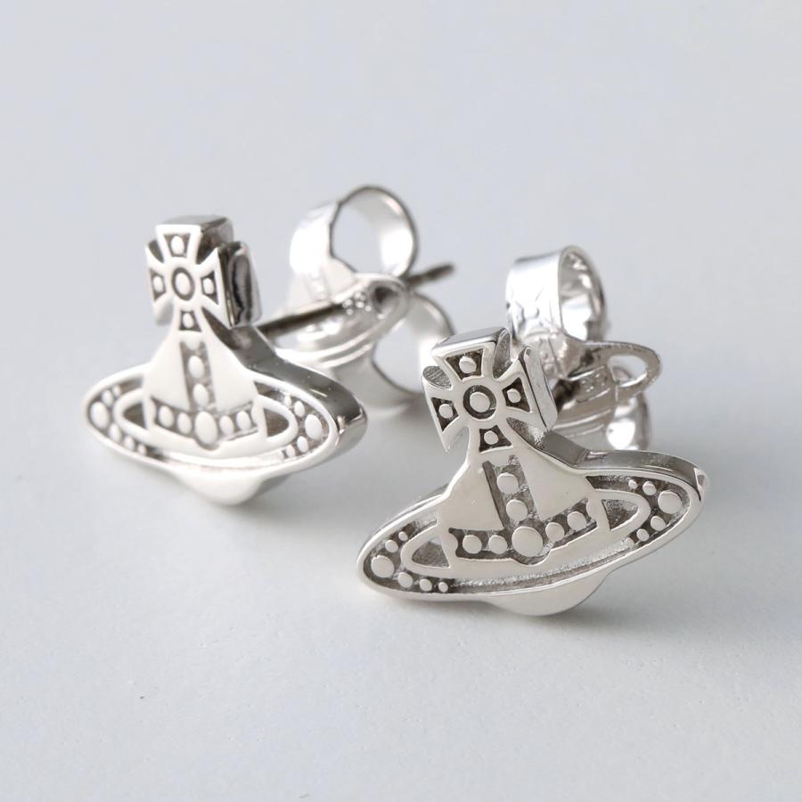 Vivienne Westwood ヴィヴィアンウエストウッド スタッドピアス MARINETTA EARRINGS マリネッタ 6201038F レディース オーブの画像