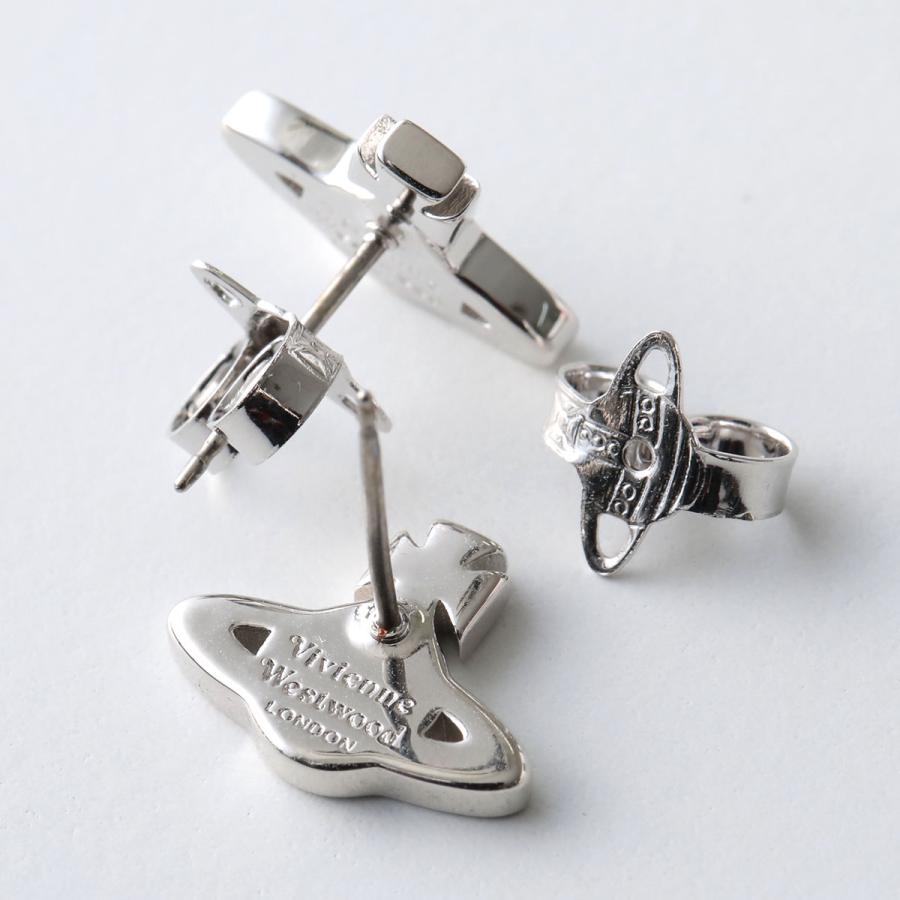 Vivienne Westwood ヴィヴィアンウエストウッド スタッドピアス MARINETTA EARRINGS マリネッタ 6201038F レディース オーブの画像