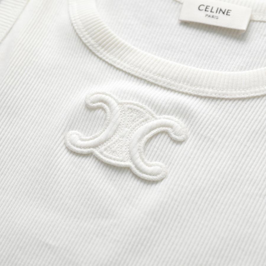 CELINE（セリーヌ） ノースリーブ Triomphe トリオンフ 2X45N2P33.01OW