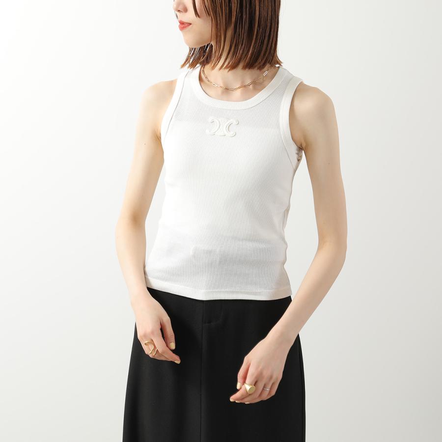 CELINE（セリーヌ） ノースリーブ Triomphe トリオンフ 2X45N2P33.01OW