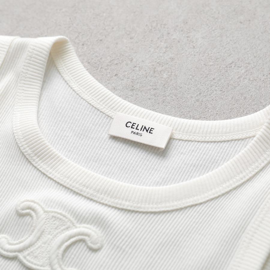 CELINE（セリーヌ） ノースリーブ Triomphe トリオンフ 2X45N2P33.01OW