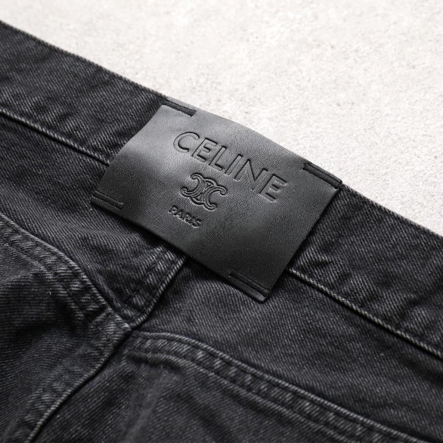 CELINE（セリーヌ） デニムパンツ RP0DI932F.GDN6 レディース ボーイ