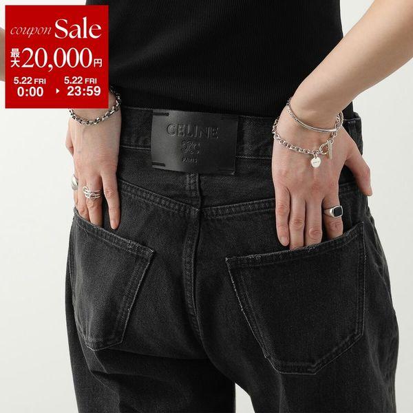 CELINE（セリーヌ） デニムパンツ RP0DI932F.GDN6 レディース ボーイ