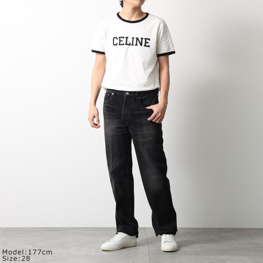 CELINE（セリーヌ） デニムパンツ RP0DI932F.GDN6 レディース ボーイ