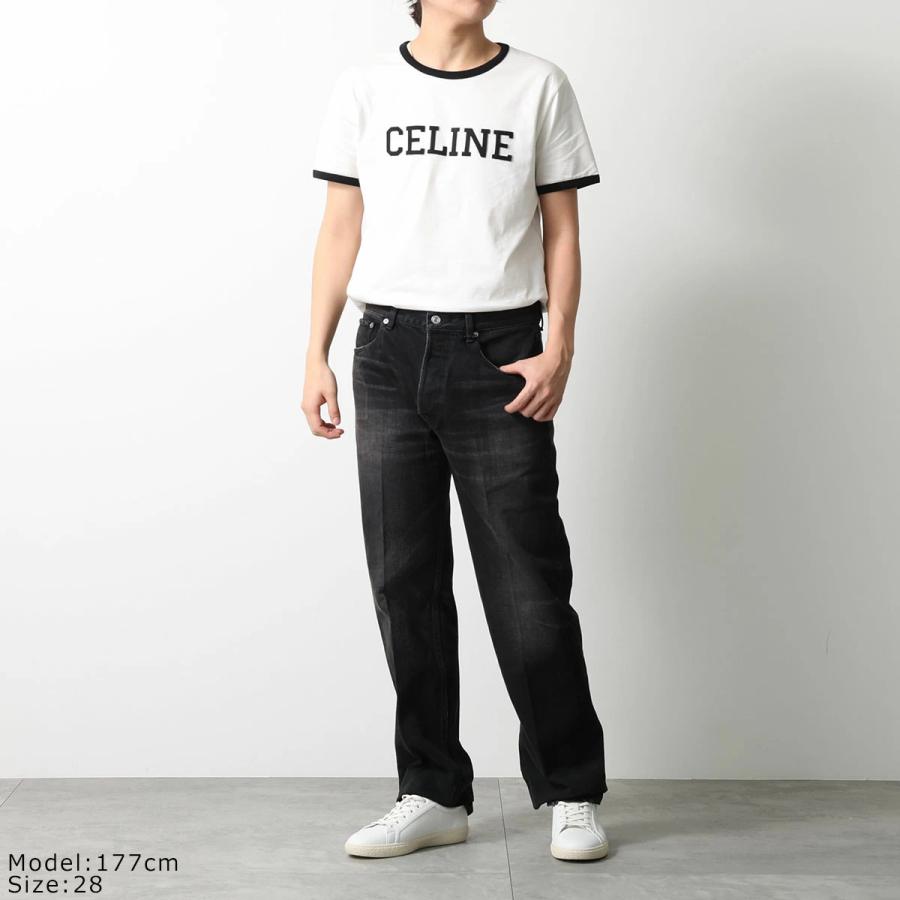 CELINE（セリーヌ） デニムパンツ RP0DI932F.GDN6 メンズ ボーイ