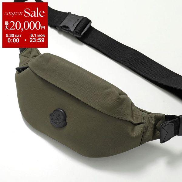 MONCLER（モンクレール） ボディバッグ DURANCE SMALL BELT BAG
