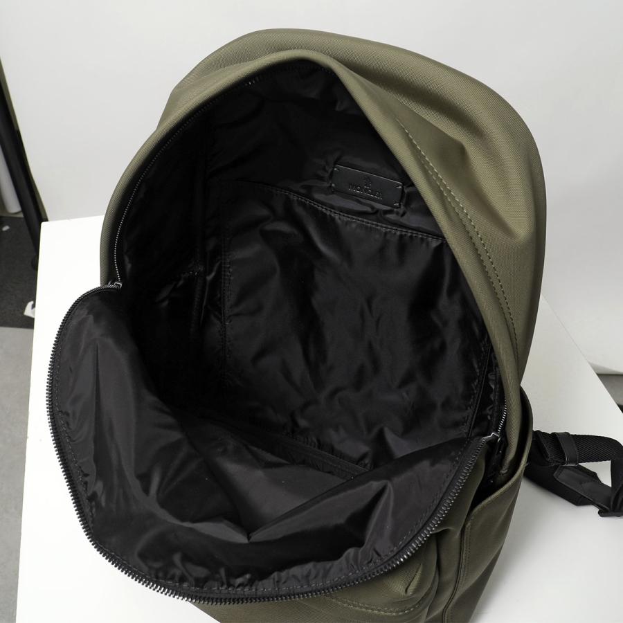 MONCLER モンクレール バックパック NEW PIERRICK BACKPACK ピエリック 5A00009 M7755 メンズ ナイロン メタルロゴ リュック 鞄 5A00009M7755823の画像