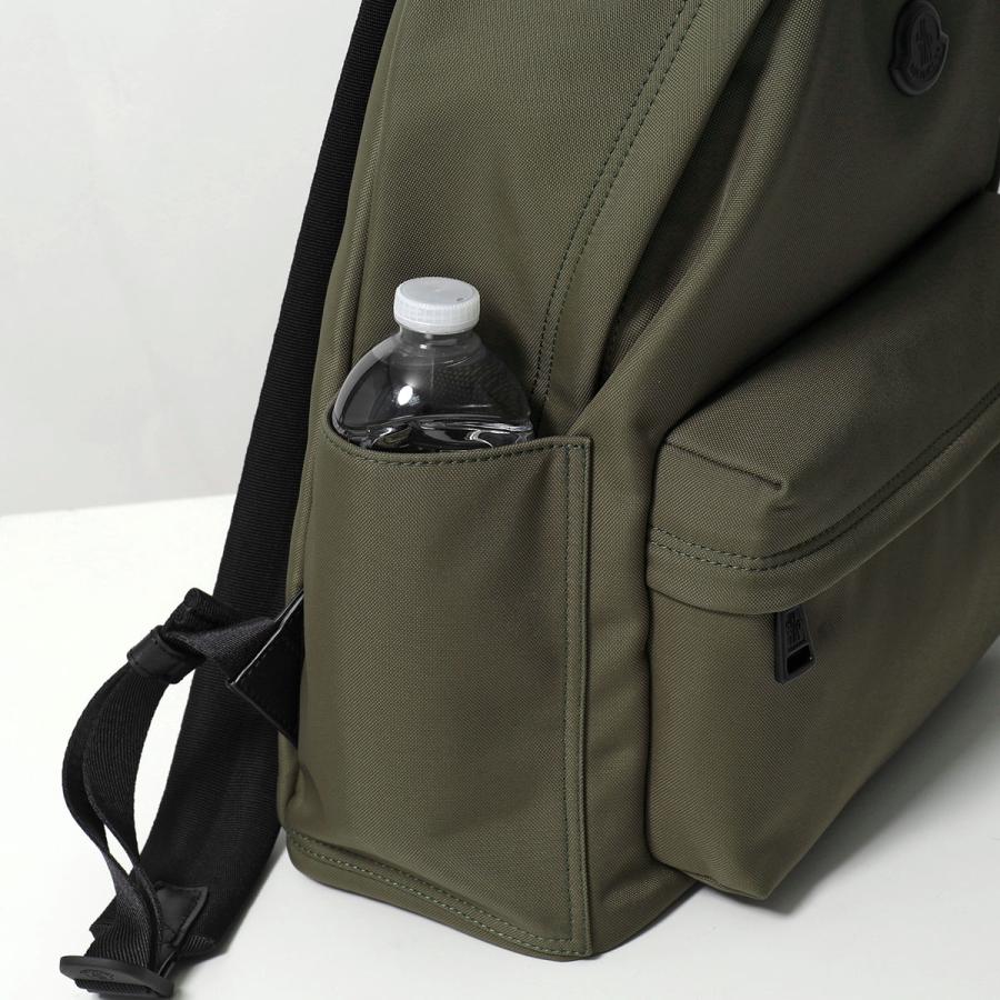 MONCLER モンクレール バックパック NEW PIERRICK BACKPACK ピエリック 5A00009 M7755 メンズ ナイロン メタルロゴ リュック 鞄 5A00009M7755823の画像