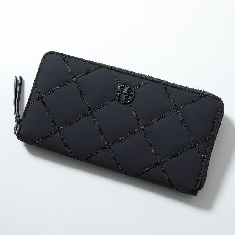 トリーバーチTory Burch 未使用 長財布 正規品 ウィラ ジップ TORY BURCH（トリーバーチ） ラウンドファスナー長財布 WILLA ウィラ