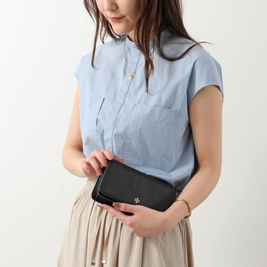 【新品】トリーバーチ 159463 1124 001 (ブラック) バッグ ショルダーバッグ TORY BURCH EMERSON レザー ダブルTメタルロゴ ミニ クロスボディ 斜め掛け アウトレット レディース 楽天市場】トリーバーチ バッグ ショルダーバッグ TORY BURCH EMERSON
