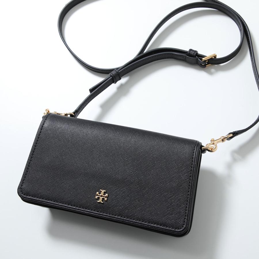 新品 トリーバーチ TORY BURCH ショルダーバッグ エマーソン ブラック TORY BURCH（トリーバーチ） 並行輸入 ハンドバッグ エマーソン 137439