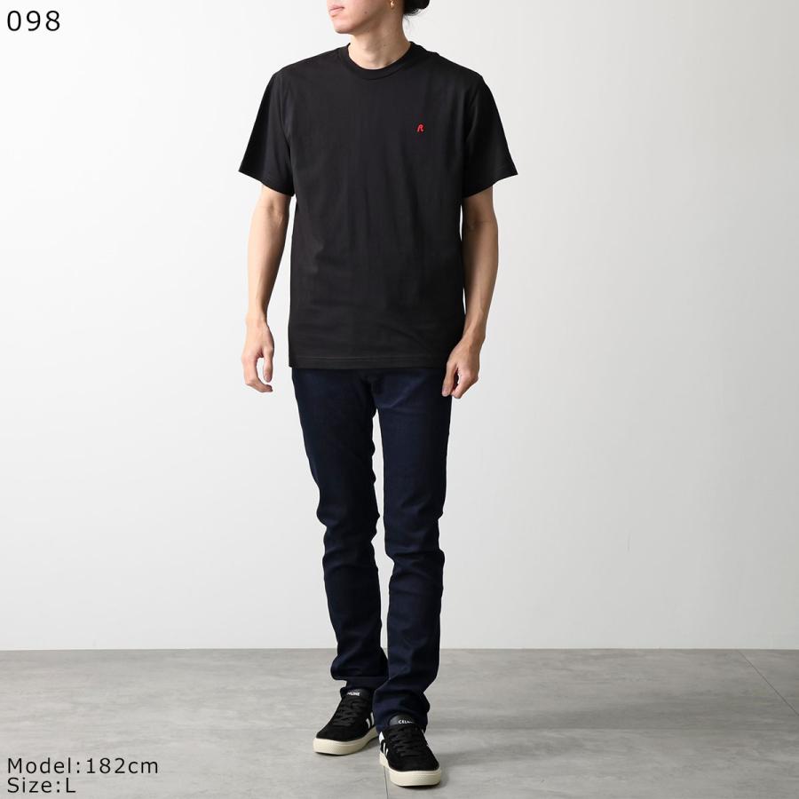 REPLAY（リプレイ） Tシャツ M3015 2660 メンズ カットソー 半袖 ちび