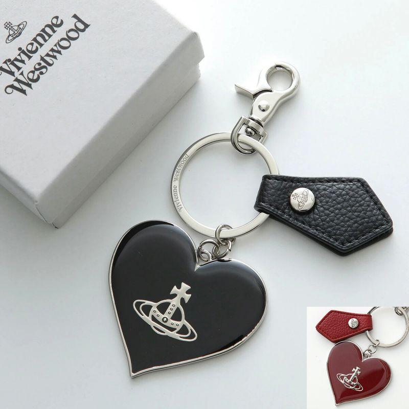 Vivienne Westwood MIRROR HEARTORB キーリング Vivienne Westwood（ヴィヴィアンウエストウッド） キーリング MIRROR