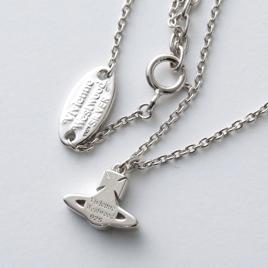 値下◎Vivienne Westwoodヴィヴィアンウエストウッドネックレス Vivienne Westwood（ヴィヴィアンウエストウッド） ネックレス OSLO
