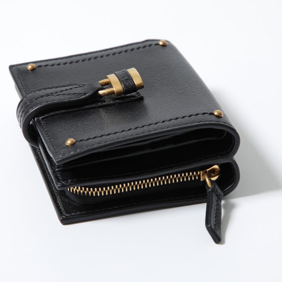 Chloe（クロエ） 二つ折り財布 PADDINGTON パディントン CH26SP916O37