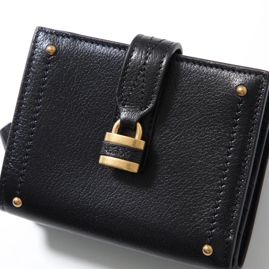 Chloe（クロエ） 二つ折り財布 PADDINGTON パディントン CH26SP916O37