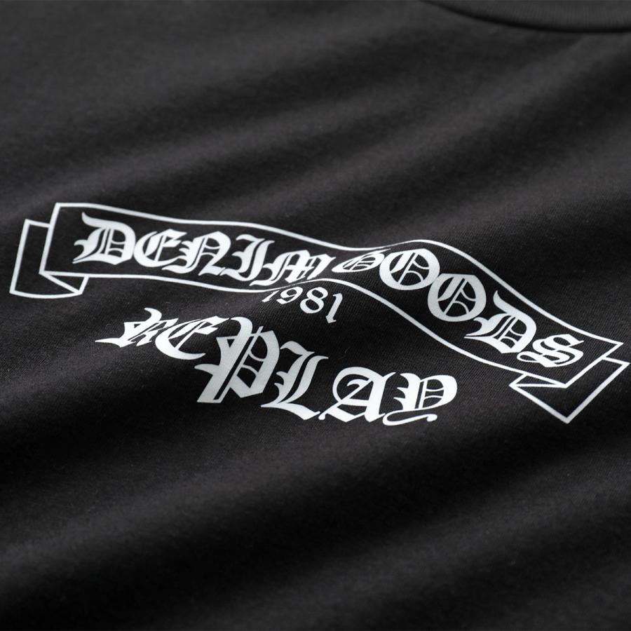 REPLAY（リプレイ） Tシャツ M3332 2660 メンズ カットソー ロゴT 半袖