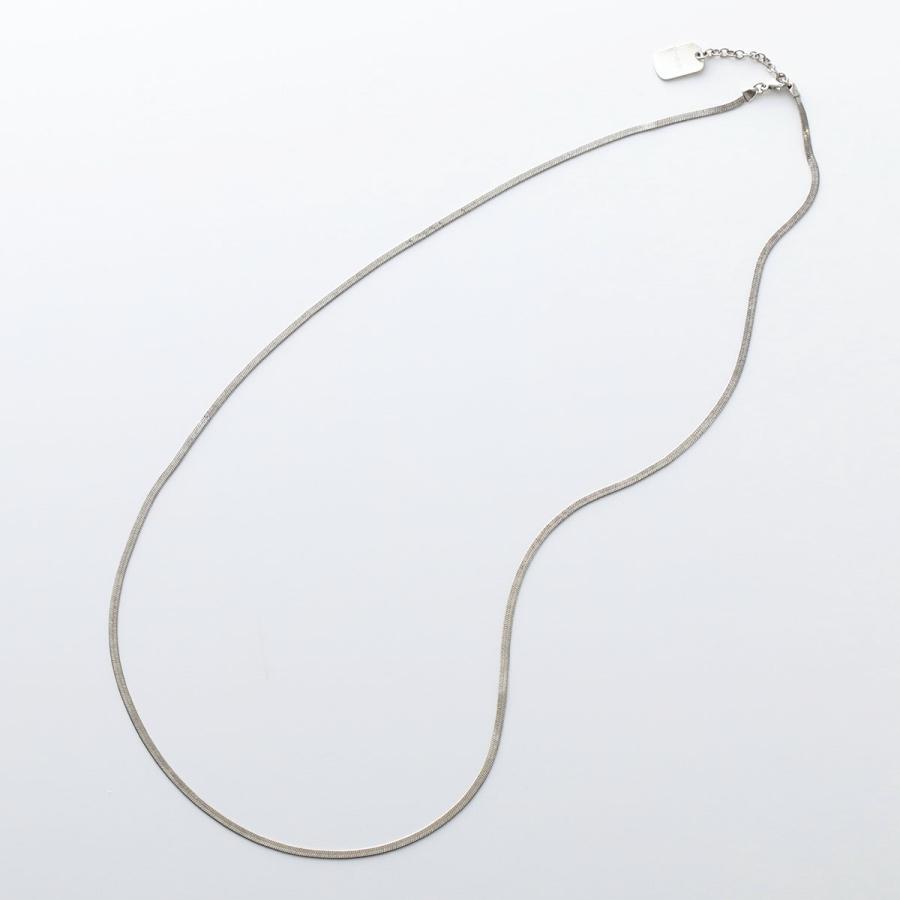 SAINT LAURENT サンローラン ネックレス COLLIER CHAINE 9 LON 858902