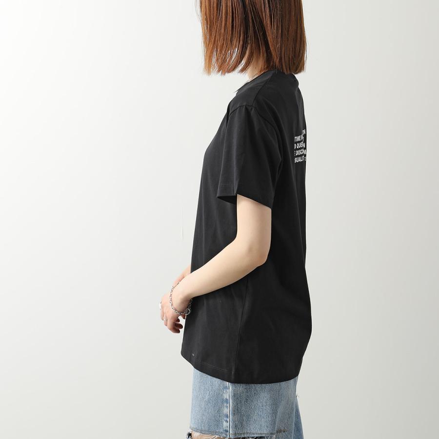 N°21（ヌメロヴェントゥーノ） 半袖 Tシャツ N2M0 F052 6328