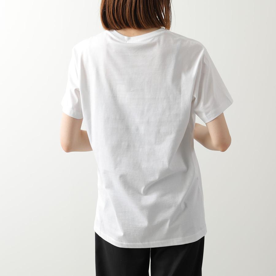 ヌメロ ヴェントゥーノ 半袖カットソー 40 N°21（ヌメロヴェントゥーノ） 半袖 Tシャツ F052 6328 レディース