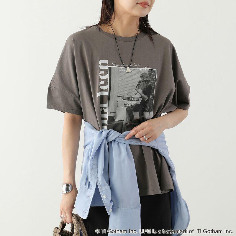 GOOD ROCK SPEED（グッドロックスピード） Tシャツ 26LFE006W