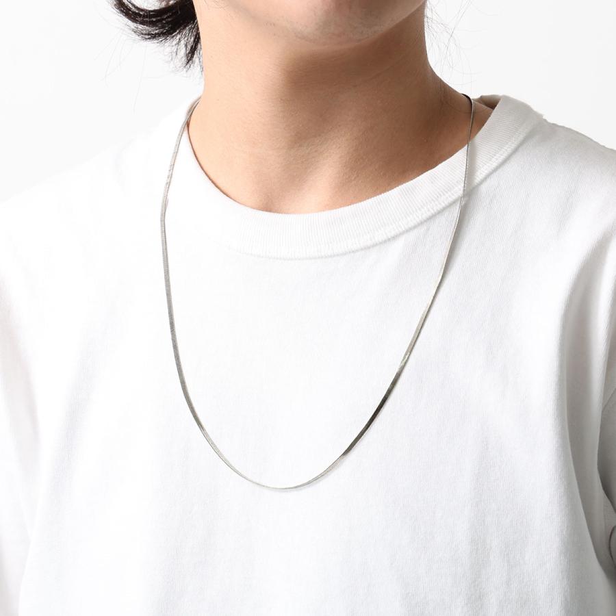 SAINT LAURENT サンローラン ネックレス COLLIER CHAINE 9 LON 858902