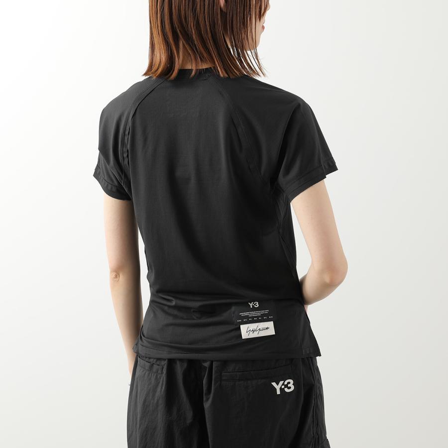Y-3 ワイスリー Tシャツ RUNNING SHORT SLEEVE TEE ランニング
