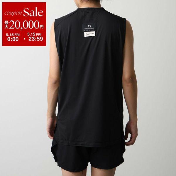 Y-3 タンクトップ ベアトップ Y-3 ワイスリー タンク トップ RUNNING TANK TOP ランニング KF6196