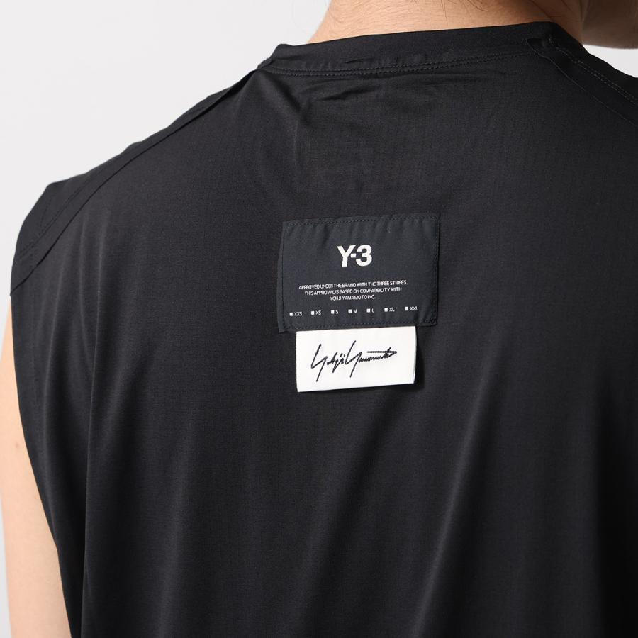 Y-3 ワイスリー タンク トップ RUNNING TANK TOP ランニング KF6196