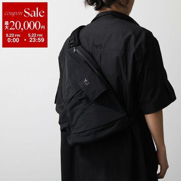 Y-3 ワイスリー スリングバッグ UTILITY SLINGBAG ユーティリティー