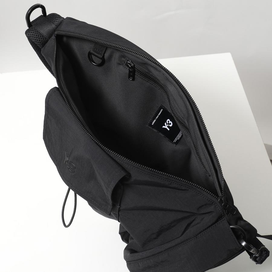 Y-3 ワイスリー スリングバッグ UTILITY SLINGBAG ユーティリティー