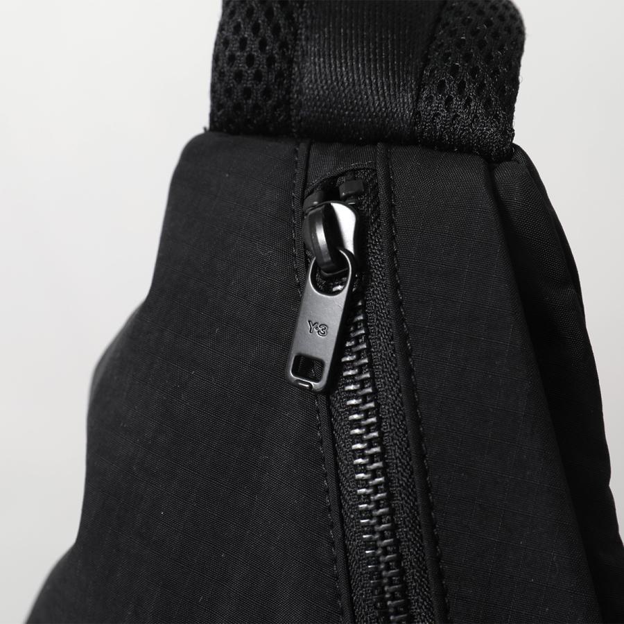 【完品】Y-3 sling bag ボディバッグ ブラック　2way adidas Y-3 UTILITY SLINGBAG - Black | Free Shipping with adiClub