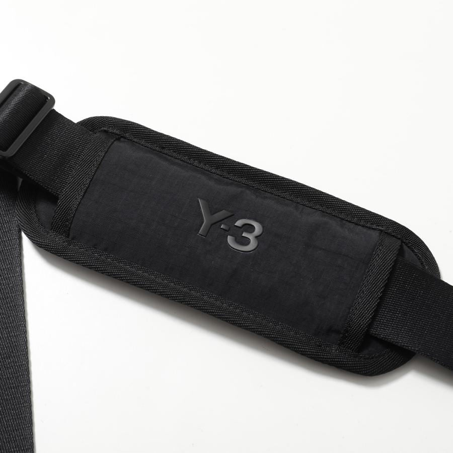 Y-3 ワイスリー メッセンジャー バッグ UTILITY MESSENGER BAG
